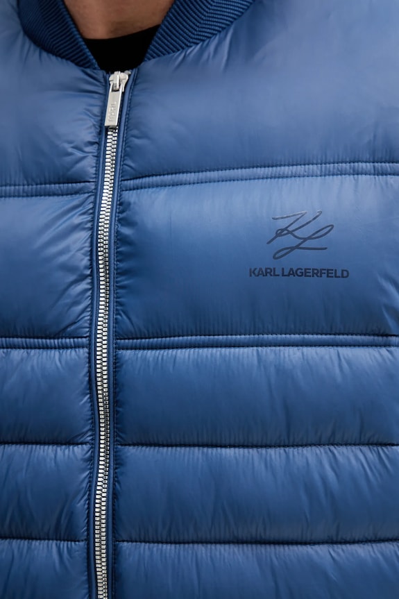 Karl Lagerfeld geacă 553590.505024 violet