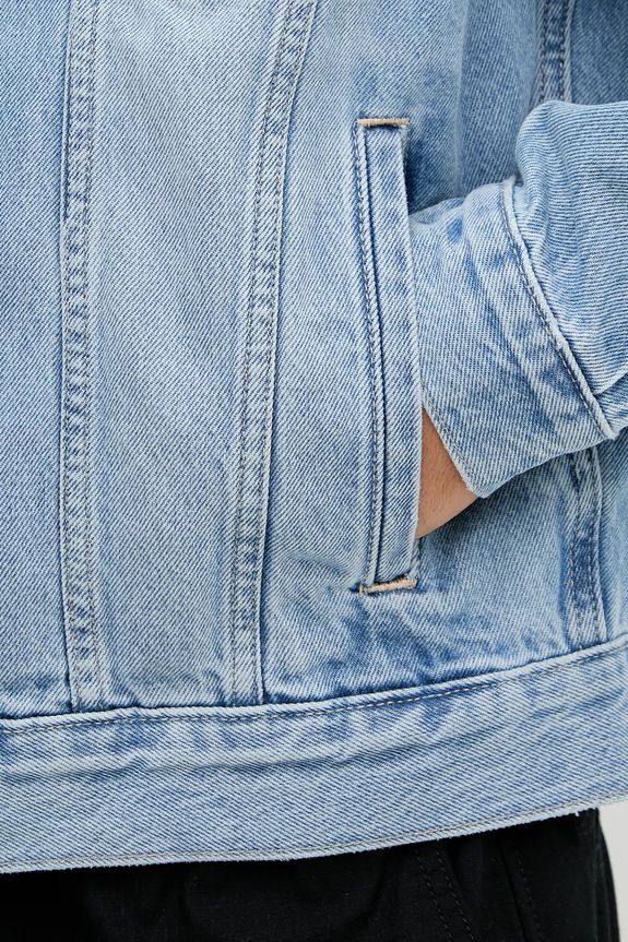 Calvin Klein Jeans giacca LV04RB794G blu