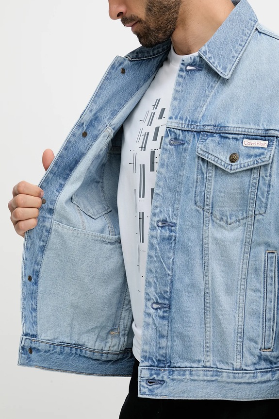 Calvin Klein Jeans giacca LV04RB794G