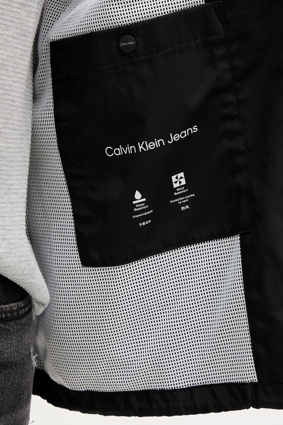 Μπουφάν Calvin Klein Jeans LV04RC515G