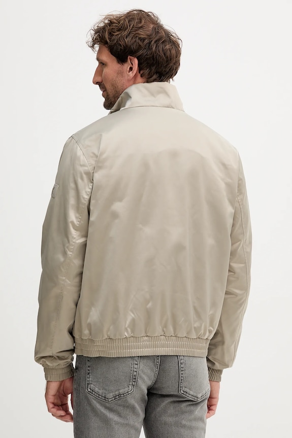 Ρούχα Μπουφάν Calvin Klein Jeans LV04RC516G μπεζ