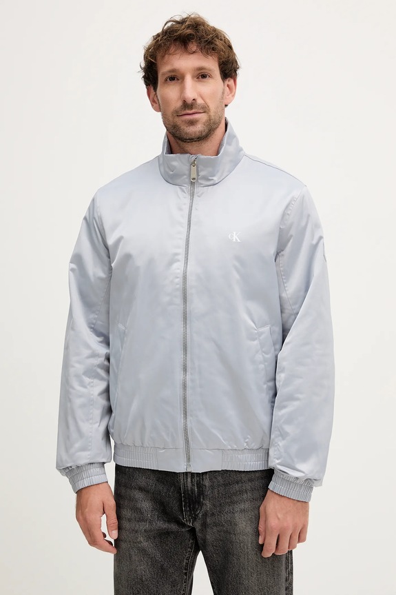 Calvin Klein Jeans giacca non isolato grigio LV04RC516G