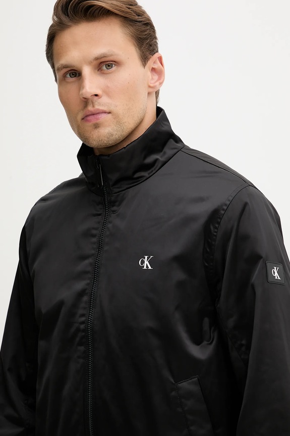 Calvin Klein Jeans kurtka czarny LV04RC516G