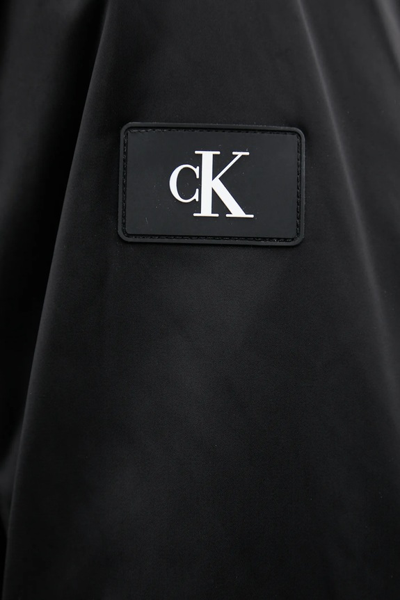 Calvin Klein Jeans kurtka LV04RC516G czarny