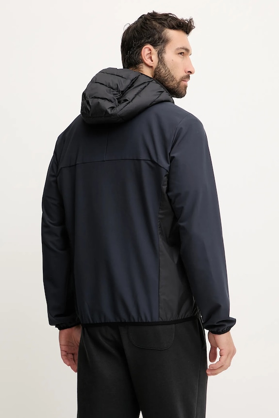 Odzież BOSS Green kurtka J_Urbanex Hybrid HD 50541032 granatowy