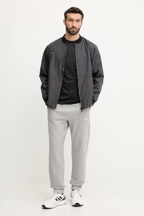 Bunda BOSS Green J_Future Bomber 50547181 sivá AW25