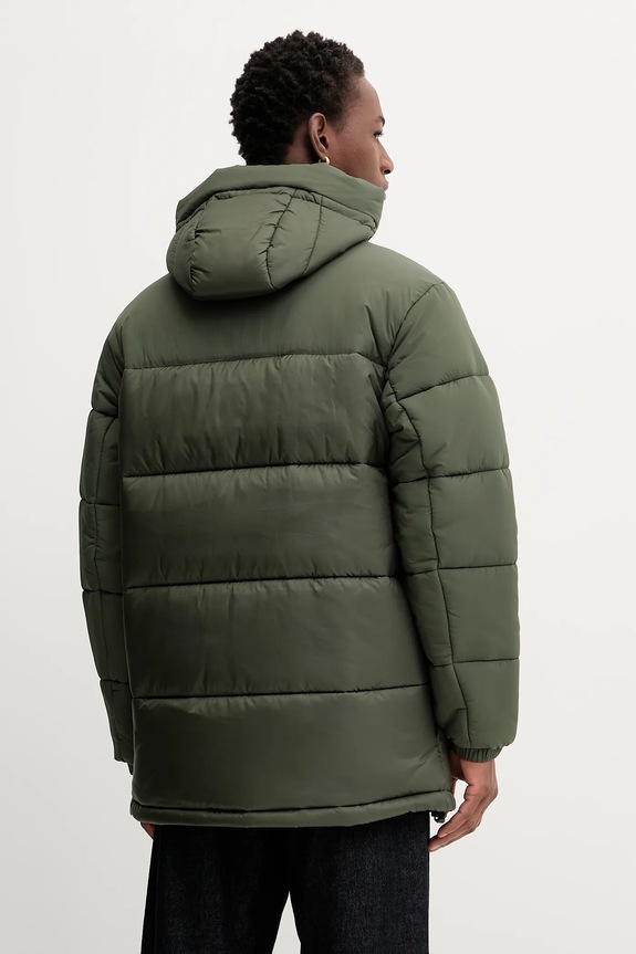 Odzież Tommy Jeans kurtka DM0DM22249 zielony