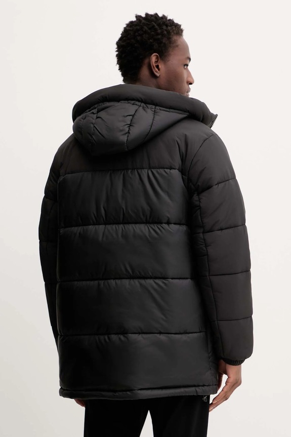 Oblečenie Bunda Tommy Jeans DM0DM22249 čierna