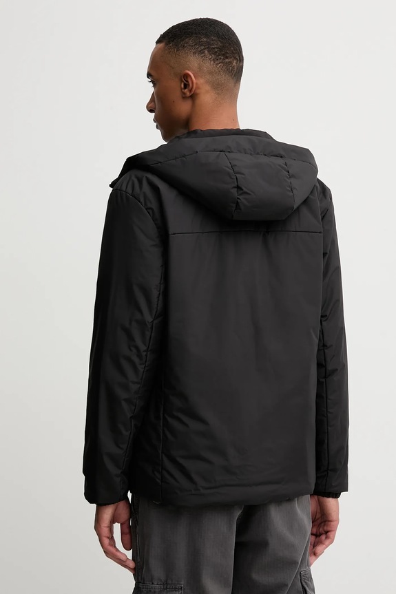 Oblečenie Bunda Tommy Jeans DM0DM22065 čierna