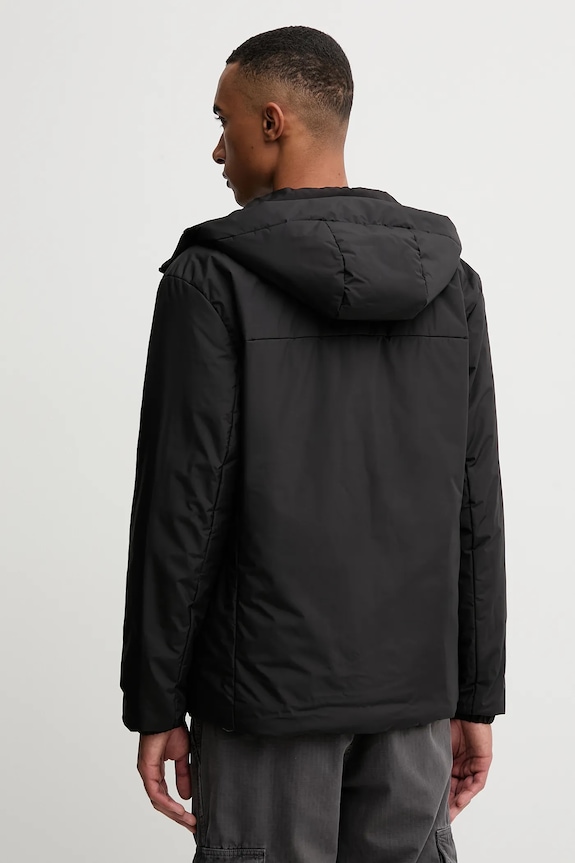 Oblečenie Bunda Tommy Jeans DM0DM22065 čierna