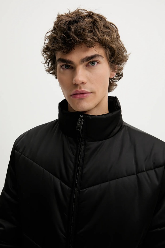 HUGO kurtka Bero2531 czarny 50541590