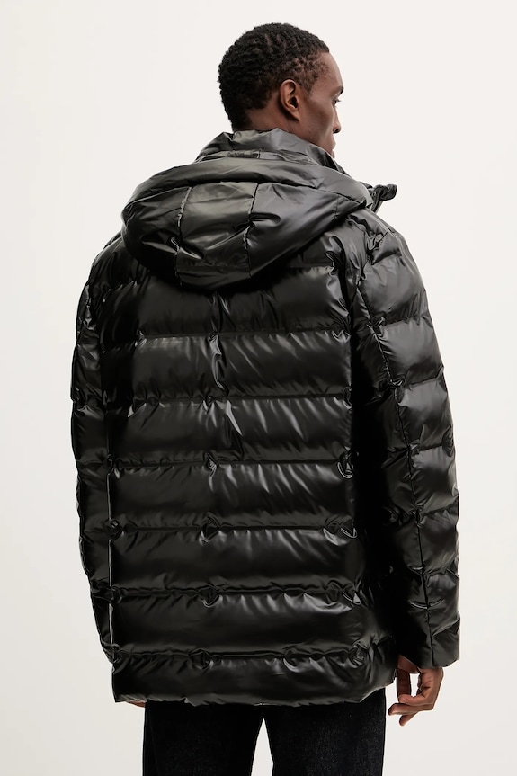 Ρούχα Μπουφάν Karl Lagerfeld 554595.505036 μαύρο
