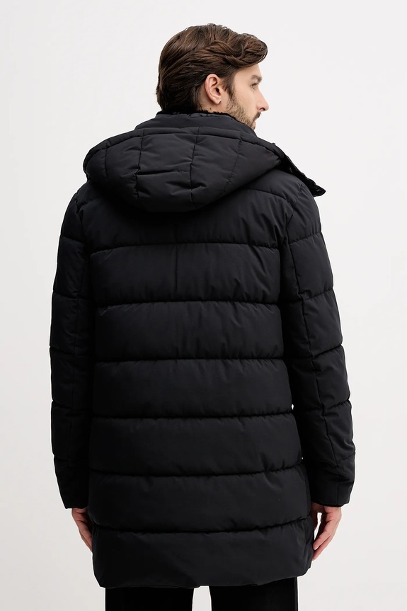 Ρούχα Μπουφάν Karl Lagerfeld 554586.505035 μαύρο