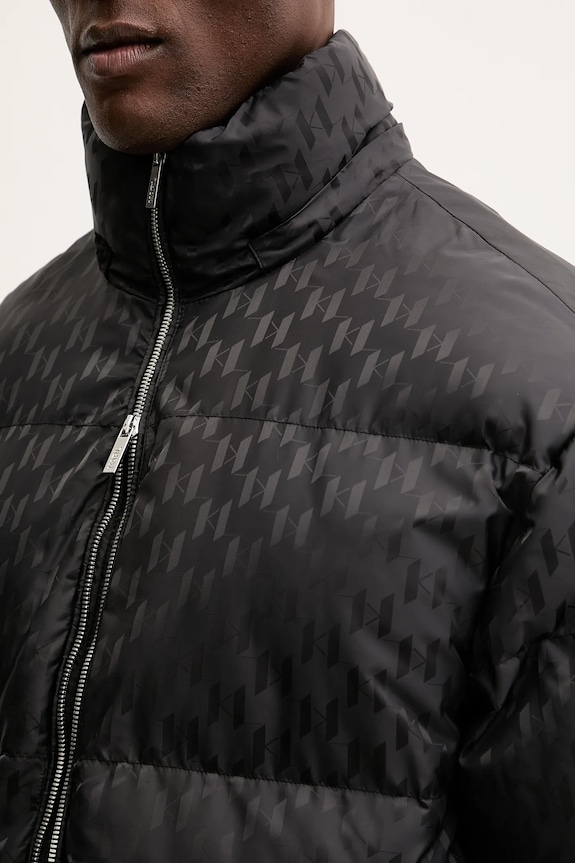 Μπουφάν Karl Lagerfeld 554504.505016 μαύρο