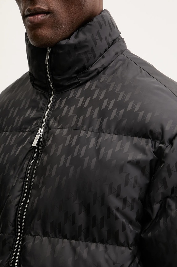 Μπουφάν Karl Lagerfeld 554504.505016 μαύρο