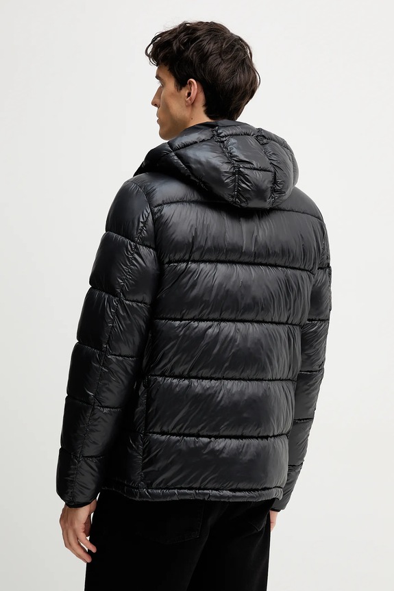 Îmbrăcăminte Karl Lagerfeld geacă 554590.505022 negru