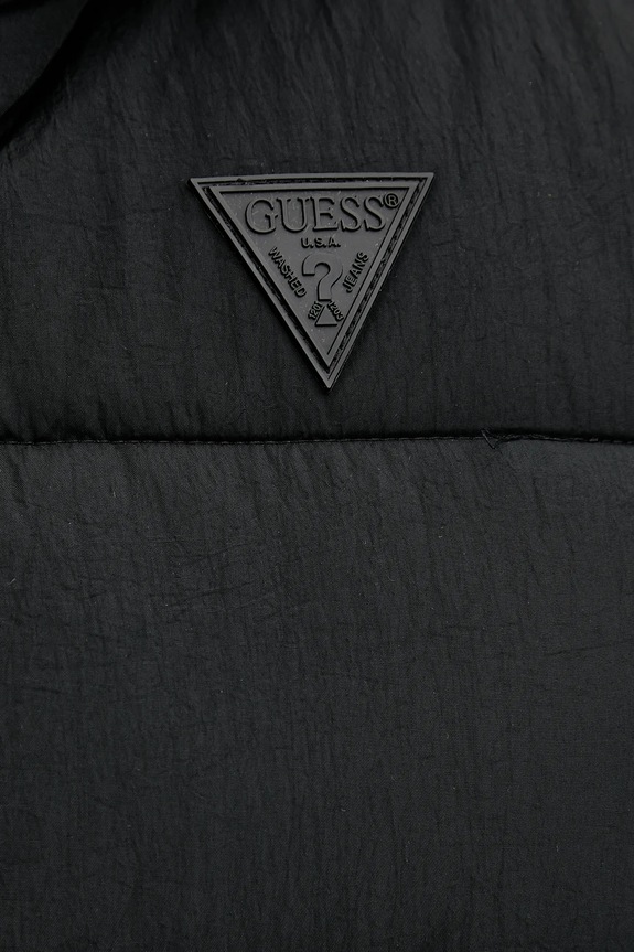 Guess vestă ROHAN Z5YL08.WGTN0 negru