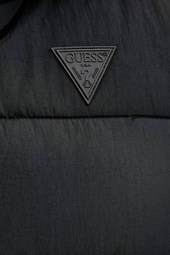 Guess vestă ROHAN Z5YL08.WGTN0 negru