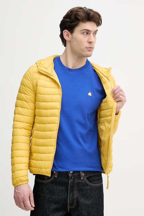 United Colors of Benetton jachetă bărbați 2TWDUN06I