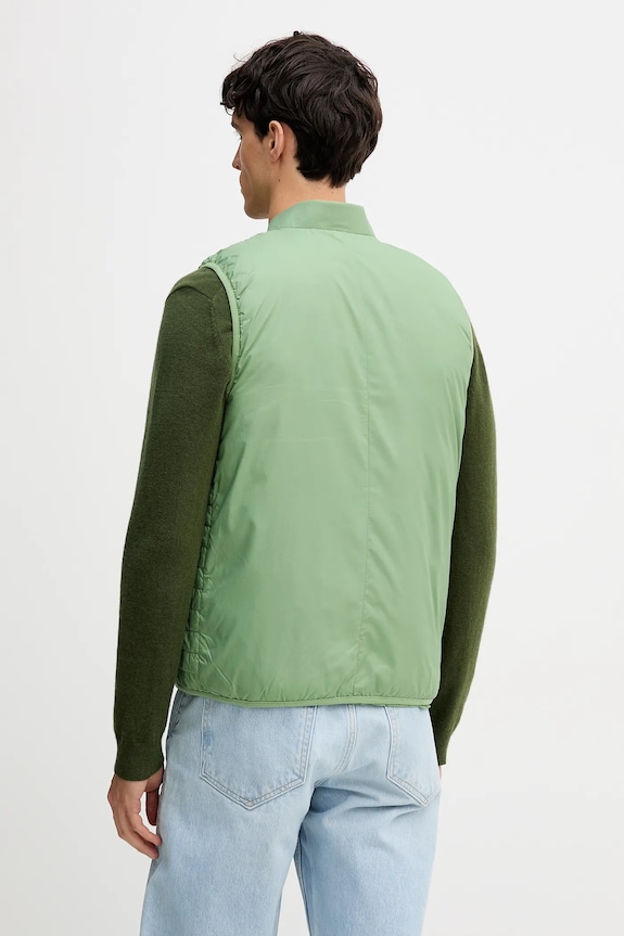 Odjeća Prsluk United Colors of Benetton 2NBPUJ00Q zelena