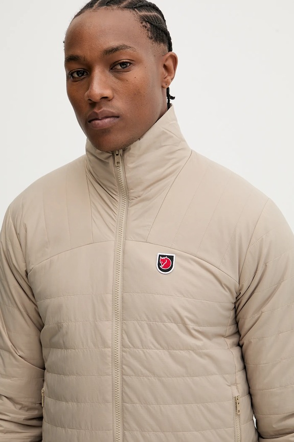 Куртка outdoor Fjallraven Expedition X-Lätt бежевый F86333.118