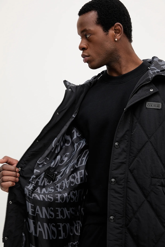 Куртка Versace Jeans Couture 79GASD12.CQ12D