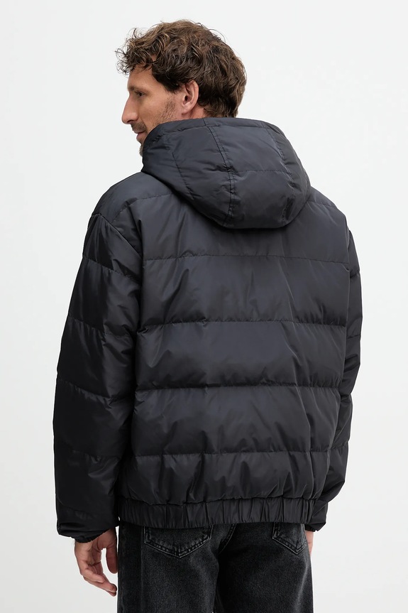 Odzież Versace Jeans Couture kurtka puchowa 79GAUD17.CQ22D czarny