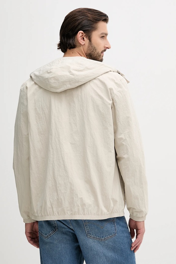 Oblečenie Bunda Barbour RIVERDALE MSP0150 béžová