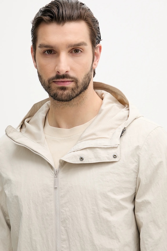 Bunda Barbour RIVERDALE béžová MSP0150