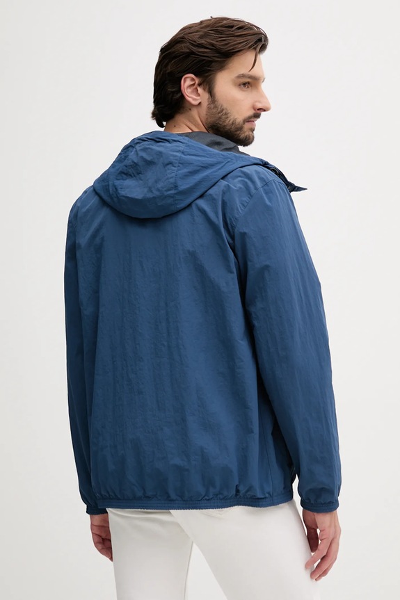 Îmbrăcăminte Barbour geacă RIVERDALE MSP0150 bleumarin