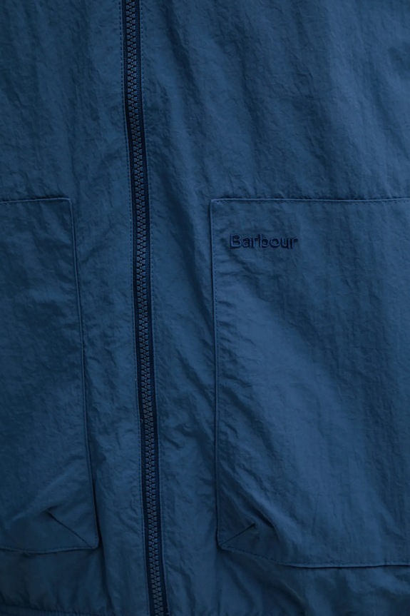 Barbour geacă RIVERDALE MSP0150 bleumarin