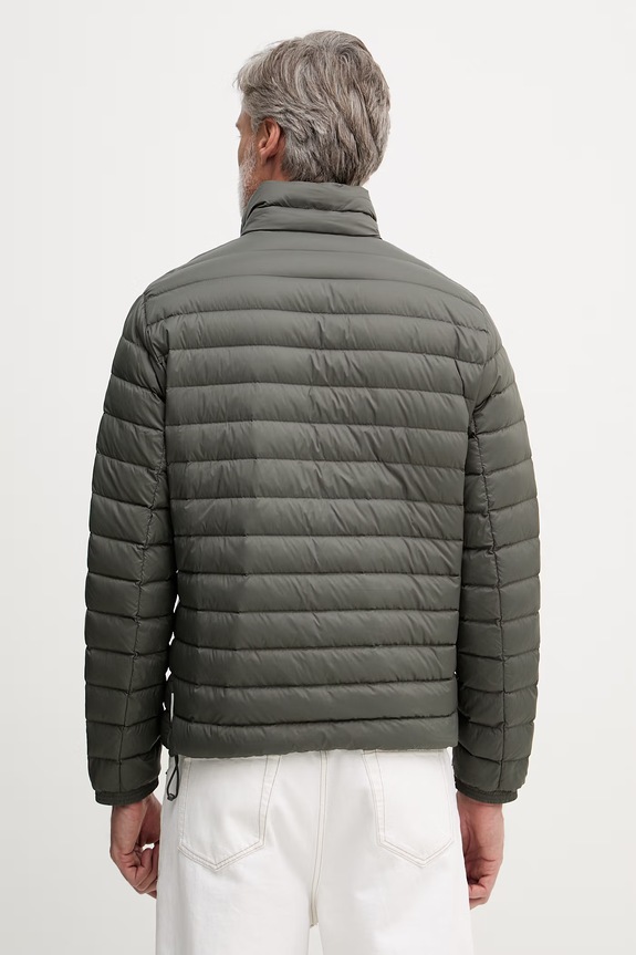 Îmbrăcăminte Armani Exchange geacă cu puf pentru bărbați XM001919.AF16927 verde
