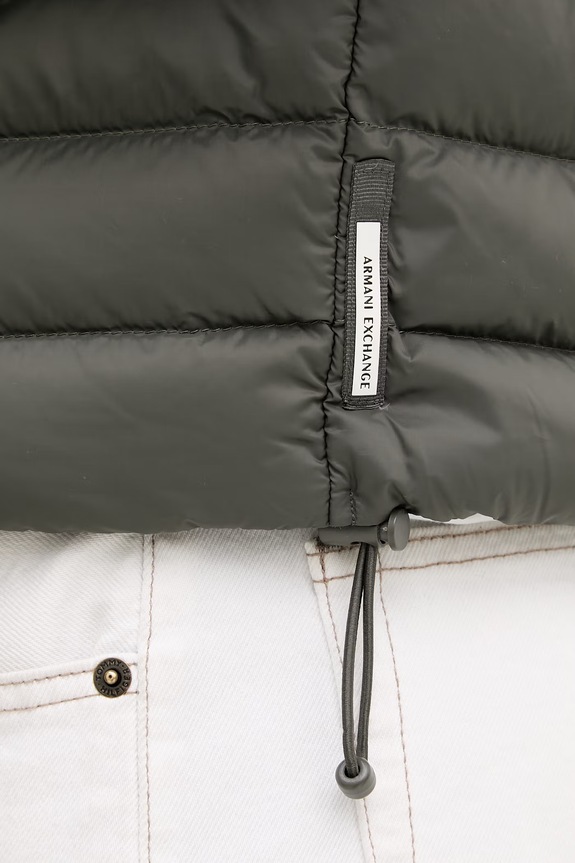 Armani Exchange geacă cu puf pentru bărbați XM001919.AF16927