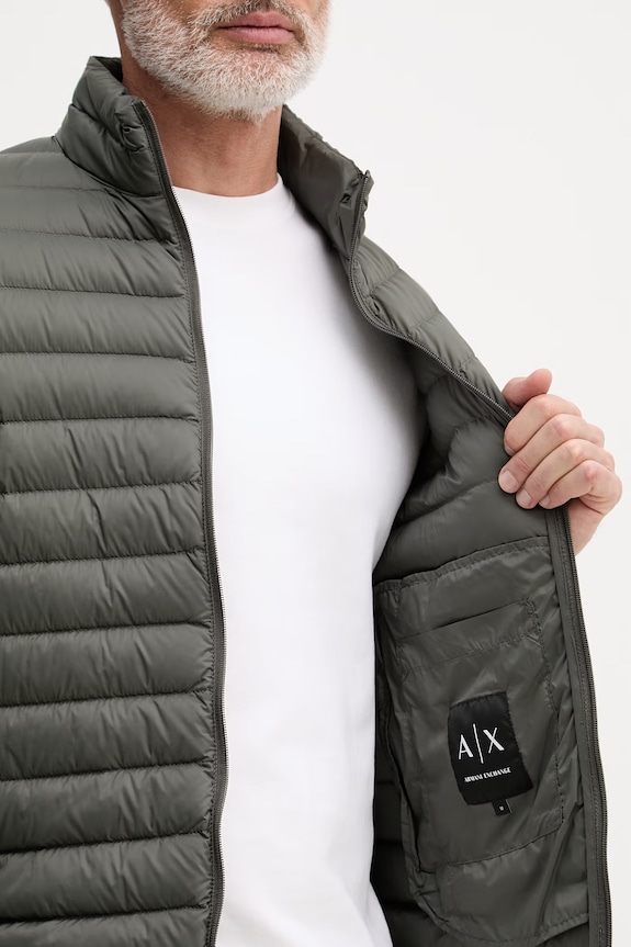 Armani Exchange geacă cu puf pentru bărbați XM001919.AF16927