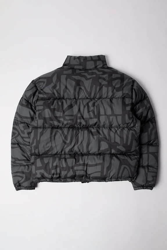 Bunda by Parra Broken ftp puffer 54350 černá AW25