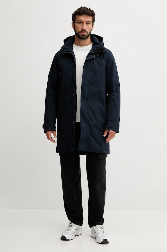 Didriksons kurtka HEKTOR 506172 granatowy AW25