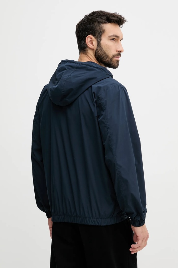 Ruházat Pepe Jeans rövid kabát PM403166 sötétkék