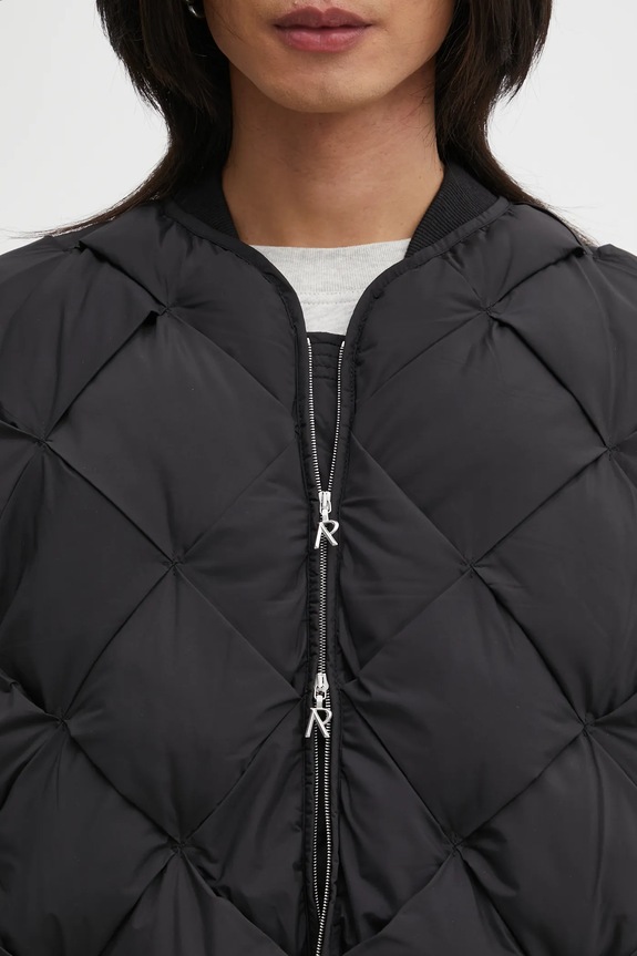 Represent giacca Pillow Puffer nero MLM100124