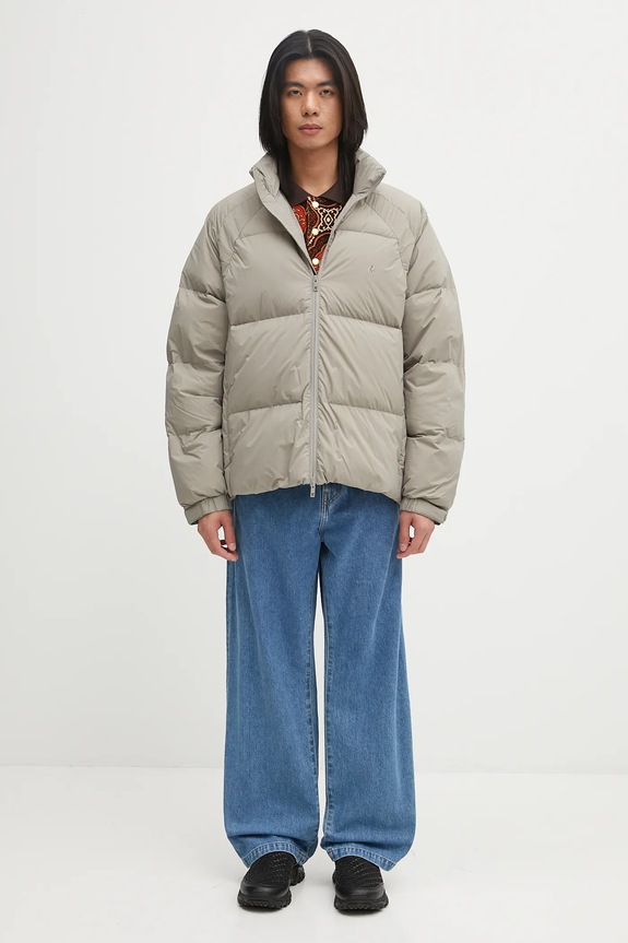 Пуховая куртка Represent Funnel Neck Puffer MLM11484