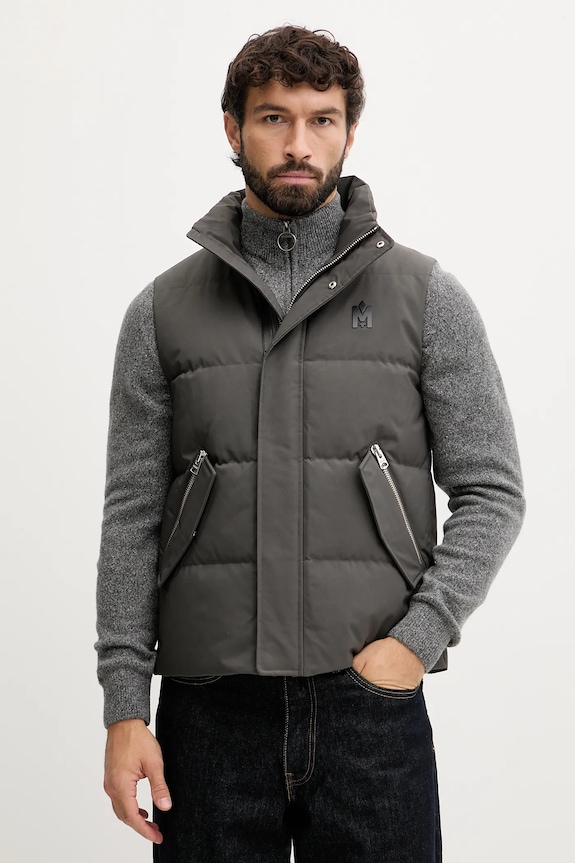 MACKAGE pehelymellény pehelytoll szürke JOSEPH