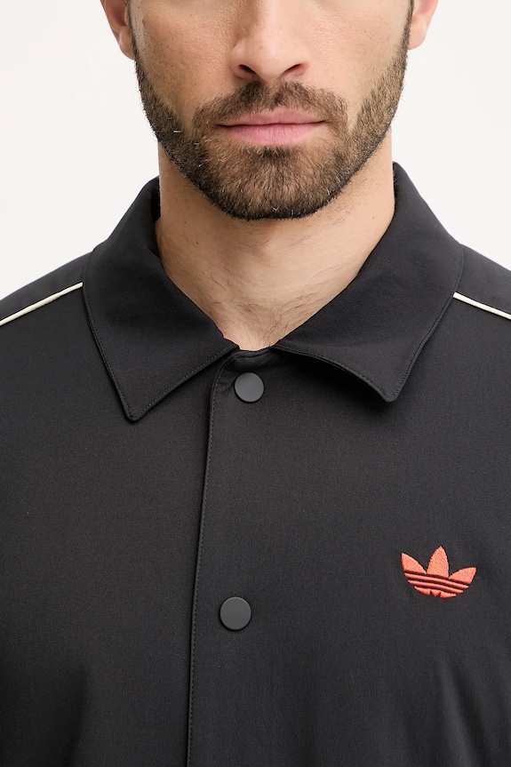 adidas Originals giacca Coach Jacket KA5462 nero