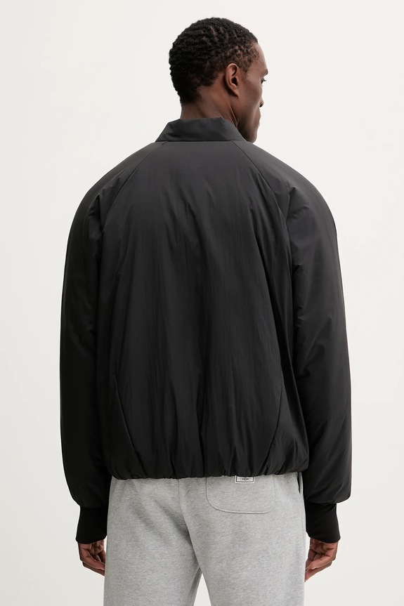 Ρούχα Μπουφάν bomber Calvin Klein Performance LVGMF5O502 μαύρο