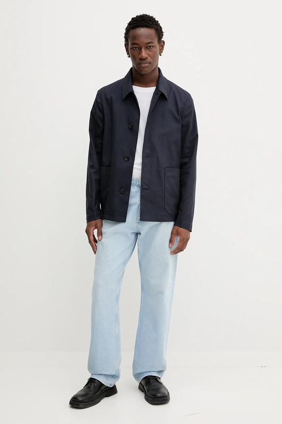 PS Paul Smith sacou M2R.719Y.T22481 bleumarin AW25
