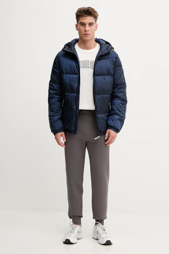 Guess kurtka ARLO Z5BL17.WO06I granatowy AW25