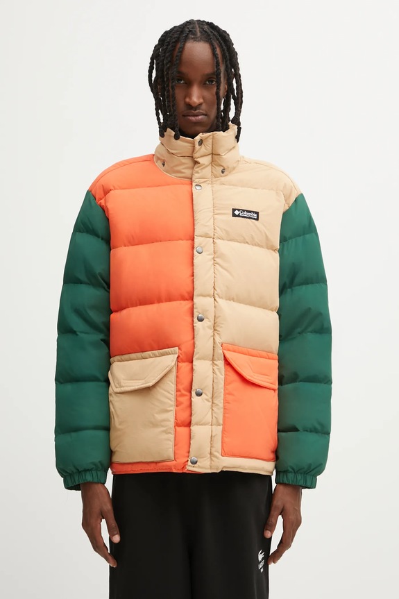 Columbia down jacket Wallowa Down HDD beige 2136671