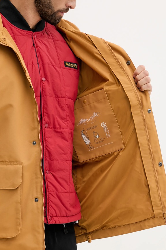 Columbia rövid kabát High Cascades Interchang 2141471