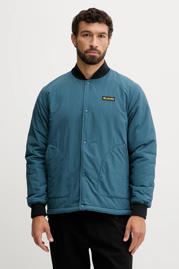 Ruházat Columbia rövid kabát High Cascades Interchang 2141471 sárga