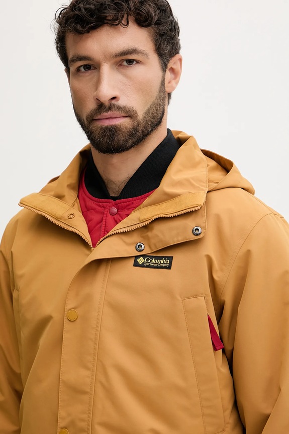 Columbia rövid kabát High Cascades Interchang 2141471