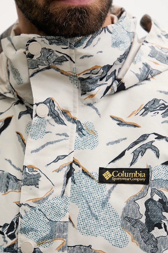 Columbia rövid kabát High Cascades Interchang 2141471