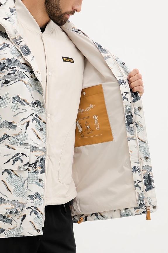 Columbia rövid kabát High Cascades Interchang 2141471